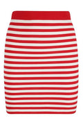 Max Mara Striped Knit Skirt