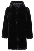 Moose Knuckles Zipped Hooded Coat