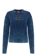Diesel M-Anchorex Crewneck Jumper