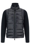 Moncler Grenoble Padded Zip-Up Cardigan