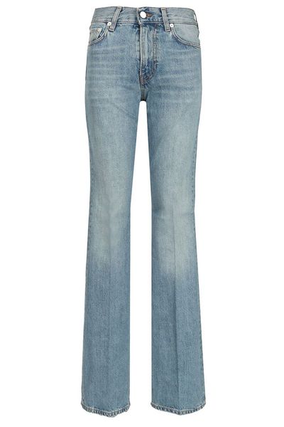 Haikure Flora Mediterranean Denim Jeans
