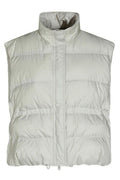 Brunello Cucinelli Zipped Padded Vest