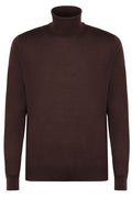Kiton Turtleneck Knit Pullover