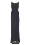 Missoni Chevron Lurex Long Dress