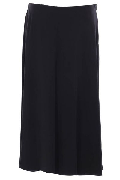 The Row Pleated Midi Skirt