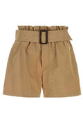 Saint Laurent Paperbag Bermuda Shorts