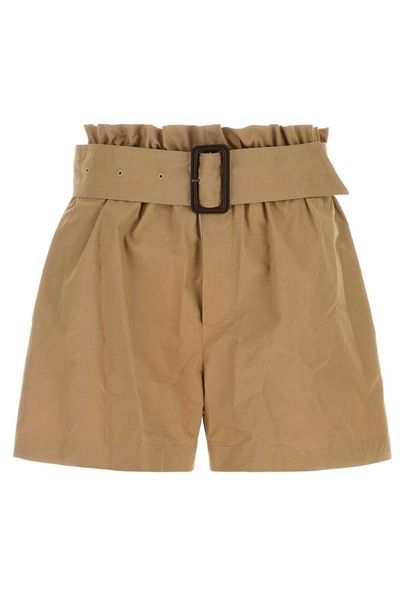 Saint Laurent Paperbag Bermuda Shorts