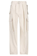 Loewe Belted Cargo Pants
