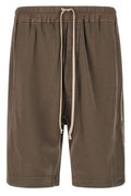 Rick Owens DRKSHDW Wide Pusher Shorts