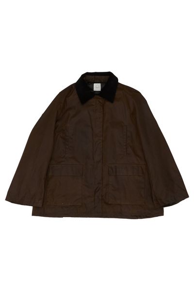 Totême Collared Pocket Detailed Jacket