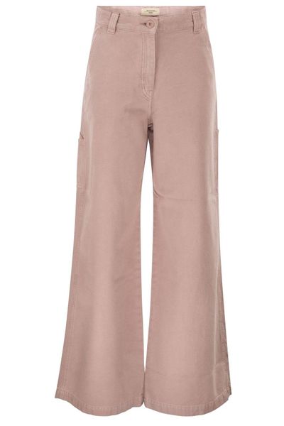 Weekend Max Mara Skipper Wide-Leg Trousers