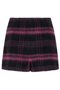 RED Valentino REDValentino Checked Tailored Shorts
