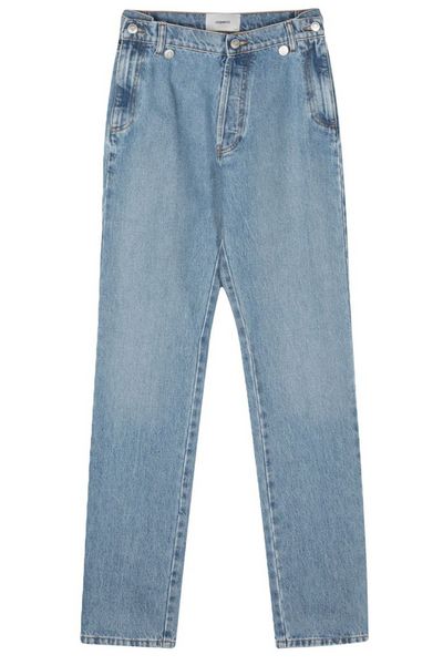 Coperni Open Hip Jeans