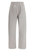 Ganni Logo Embroidered Sweatpants