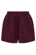 ROTATE Embroidered Logo Sweat Shorts