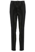 Ermanno Scervino Mid-Rise Slim-Fit Trousers