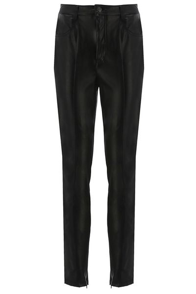Ermanno Scervino Mid-Rise Slim-Fit Trousers