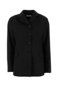 Jil Sander Jacket 96 Single-Breasted Blazer