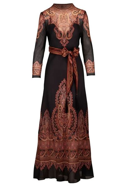 Zimmermann Ascent Sheath Dress