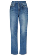 Rag & Bone Straight-Leg Jeans