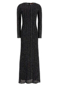 Missoni Striped Sequin Knitted Dress