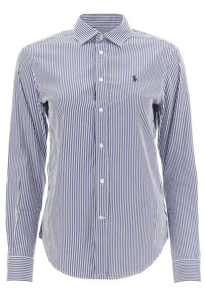 Polo Ralph Lauren Slim Fit Striped Shirt
