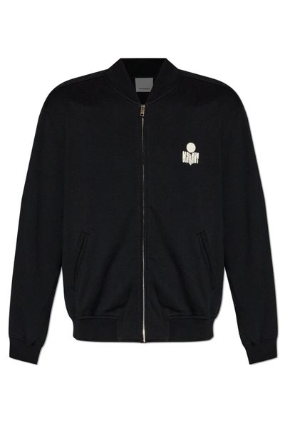 Isabel Marant Marty Zipped Sweatshirt