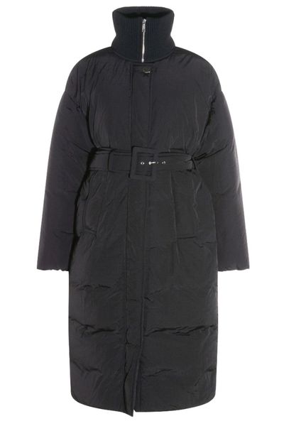 Sportmax Casarsa Belted Long Coat