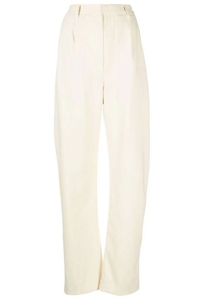 Lemaire Pleated Wide Leg Pants
