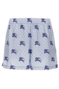 Burberry EKD TB-Monogram Knee-Length Shorts
