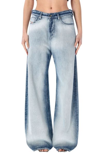 Diesel 1996 D Sire Wide-Leg Jeans