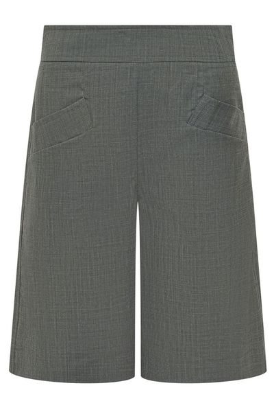Ganni Tailored Bermuda Shorts