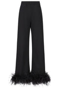 Prada Elasticated Waistband Trousers