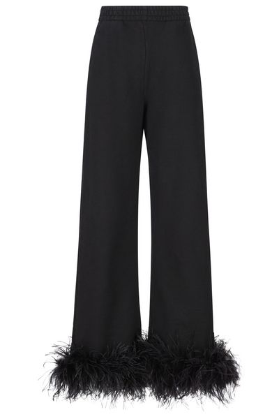 Prada Elasticated Waistband Trousers