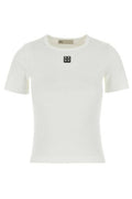 Tory Burch Rib T-Shirt