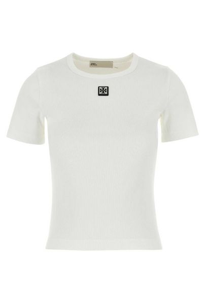 Tory Burch Rib T-Shirt