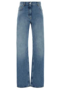 Calvin Klein 02 High-Rise Straight Jeans