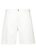 Dior Logo Patch Chino Shorts