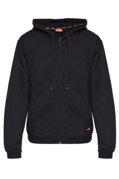 Diesel Joy D Core Zip-Up Hoodie