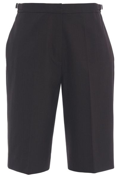 Herskind Joel High-Waist Bermuda Shorts