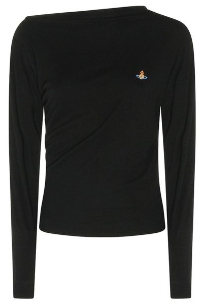 Vivienne Westwood Long Sleeve Hebo Top