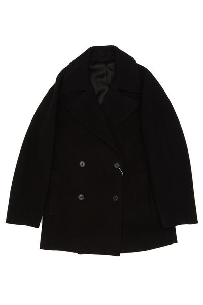 Totême Rounded Peacoat