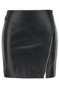 Isabel Marant Zip-Up Leather Skirt