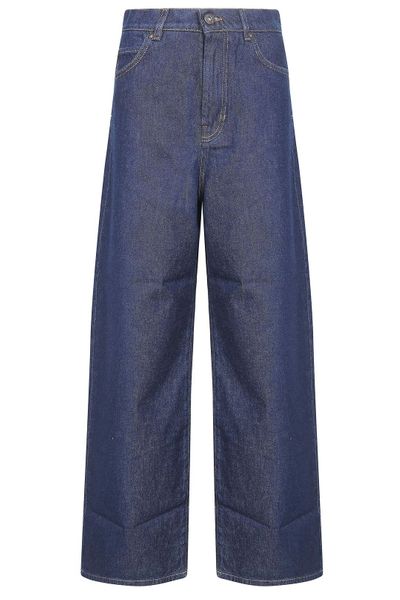 Weekend Max Mara Tabella Wide Leg Jeans