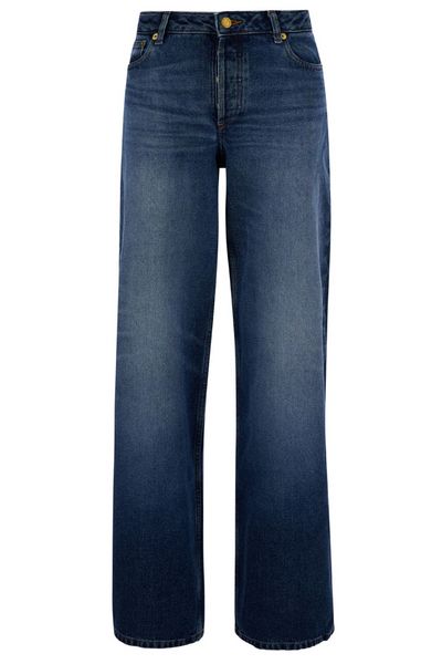 A.P.C. Elisabeth Straight-Leg Jeans