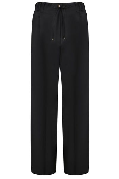 Moncler Gabardine Tailored Trousers