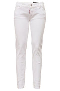 Dsquared2 Jennifer Logo-Patch Skinny Jeans
