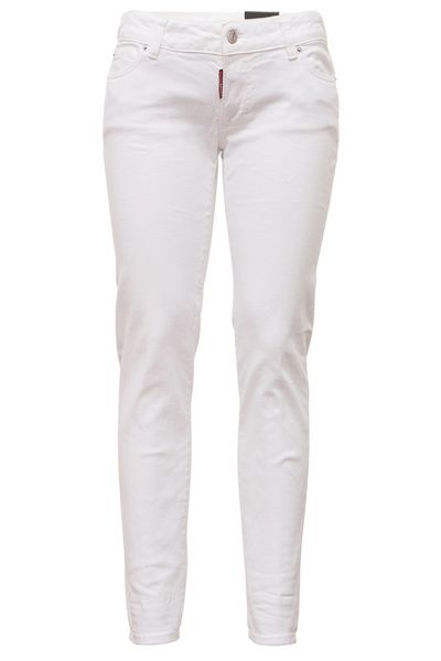 Dsquared2 Jennifer Logo-Patch Skinny Jeans