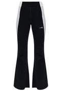 Balenciaga Flared Panel Knitted Trousers