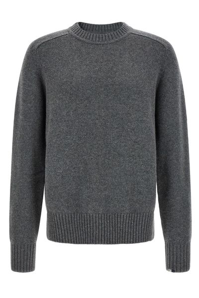 Extreme Cashmere Ordinary Crewneck Knitted Sweater
